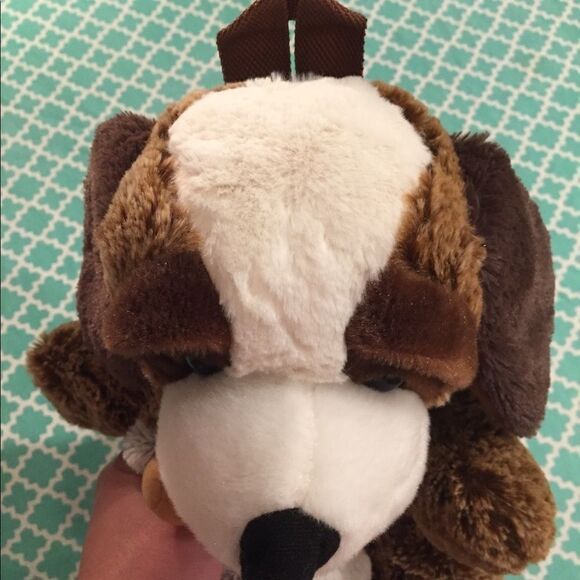 Kid's Swiss Mountain Dog Backpack - Picture 5 of 5